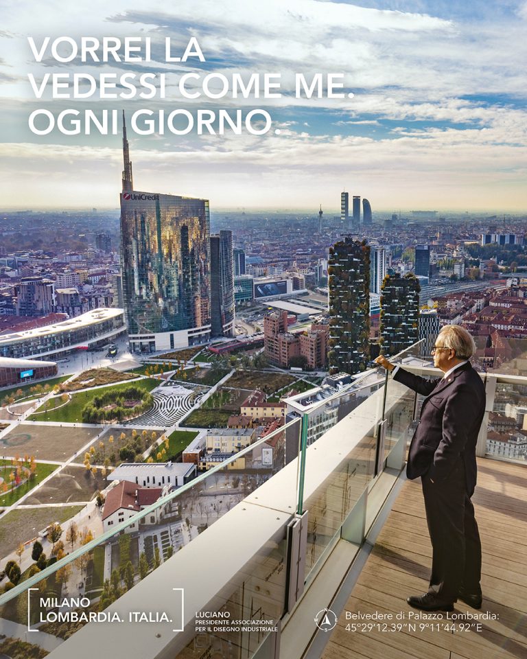 presidente ADI da Regione Lombardia